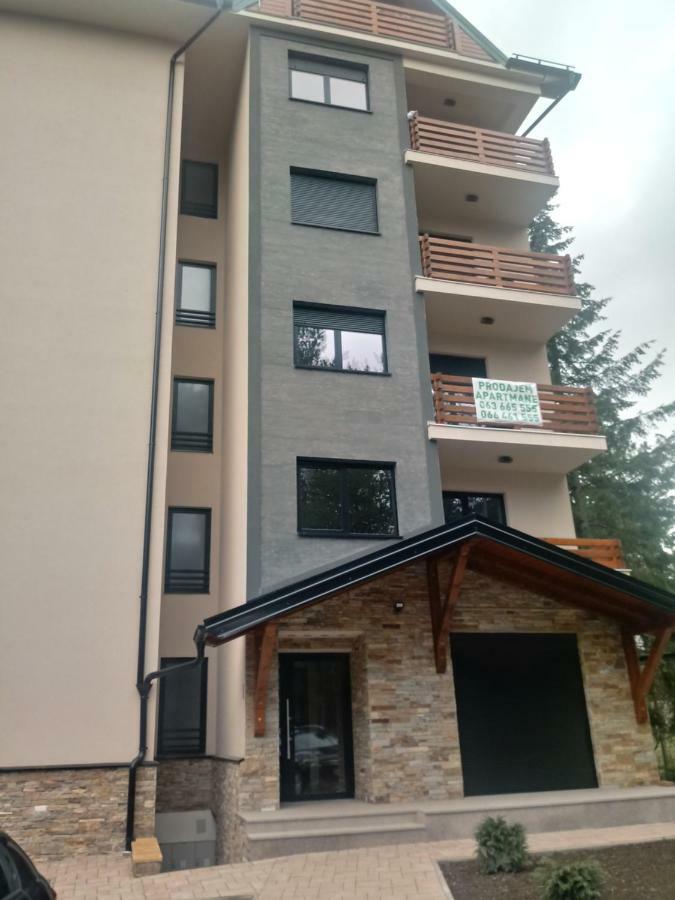 Apartman Nana Svetogorska 19 ,Stan 17 Златибор Екстер'єр фото