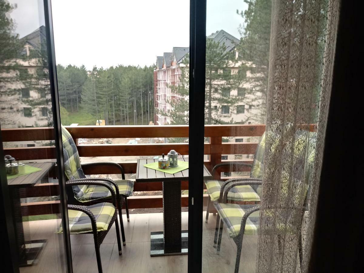 Apartman Nana Svetogorska 19 ,Stan 17 Златибор Екстер'єр фото