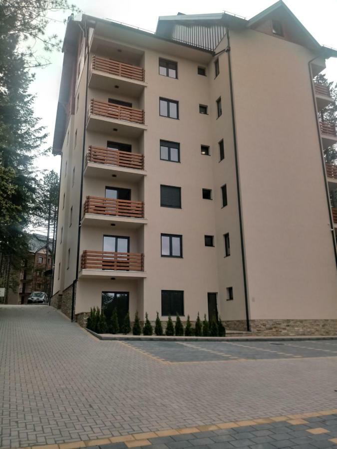 Apartman Nana Svetogorska 19 ,Stan 17 Златибор Екстер'єр фото